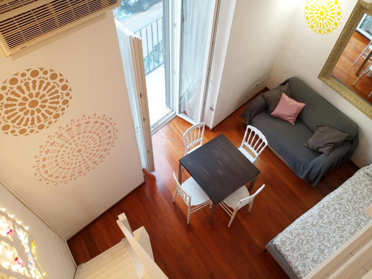 Mandala Apartamento Bari Exterior foto